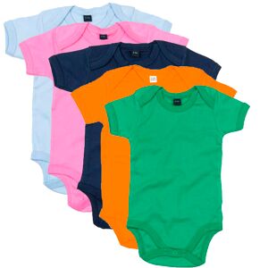 Babybugz Bz10 12-18 Monate Heather Blå Farve