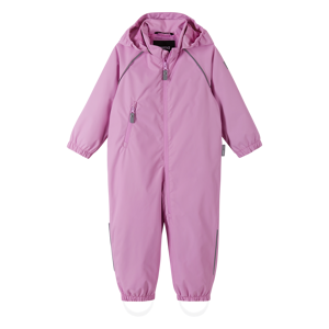 Reima Kids' tec Overall Toppila Lilac Pink 98 cm, Lilac Pink