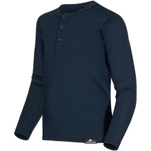 Gridarmor Juniors' Ulvik Wool Top Navy Blazer 122/128, Navy Blazer