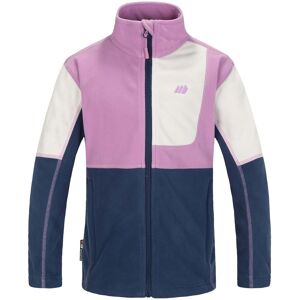 Skogstad Juniors' Troms Microfleece Jacket Pale Pansy 131-142 (10 YR), Pale Pansy