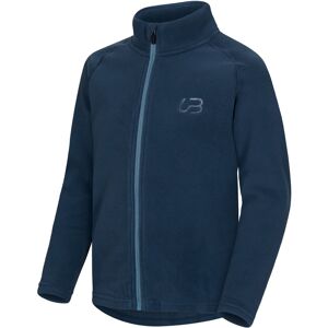 Urberg Kids' Tyldal Fleece Jacket MidnightNavy 110/116, MidnightNavy