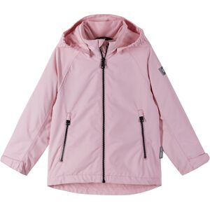 Reima Kids' tec Jacket Soutu Pale Rose 134, Pale Rose