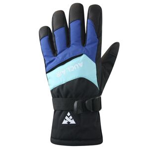 Auclair Frost Glove Junior Black/Blue/Blue S, Black/Blue/Blue