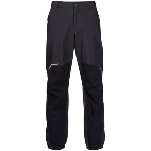 Bergans Sjoa 2L Youth Pant Solidcharcoal/Black/Solidgrey 140, Solidcharcoal/Black/Solidgrey