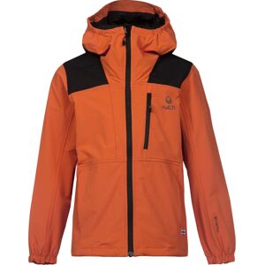 Halti Kids' Pallas X-Stretch Jacket Rust Orange 116, Rust Orange