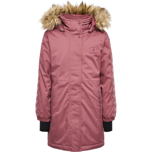 Hummel Kids' hmlLEAF Tex Coat Sparrow 122, Sparrow