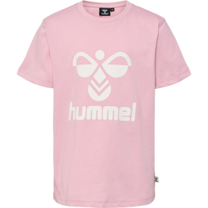 Hummel Kids' hmlTRES T-Shirt Short Sleeve Zephyr 134, Zephyr