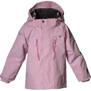 Isbjörn of Sweden Kids' Storm Hard Shell Jacket Frost Pink 122/128, Frost Pink