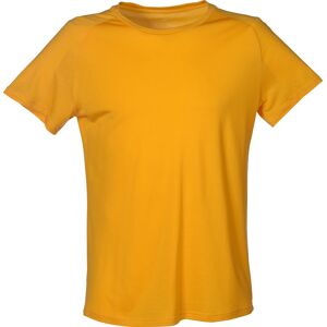 Isbjörn of Sweden Teens' Logo Tee Saffron 134/140, Saffron