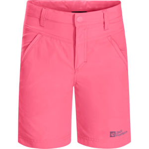 Jack Wolfskin Kids' Sun Shorts Pink Lemonade 164, Pink Lemonade