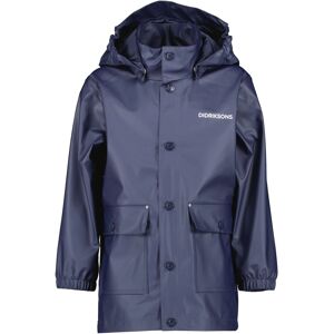 Didriksons Jojo Kids Jkt Navy 100, Navy