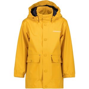 Didriksons Kids' Jojo Jacket Oat Yellow 110, Oat Yellow