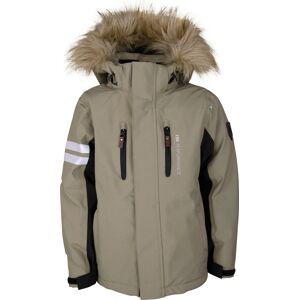 Lindberg Kids' Colden Jacket        Greige 110, Greige