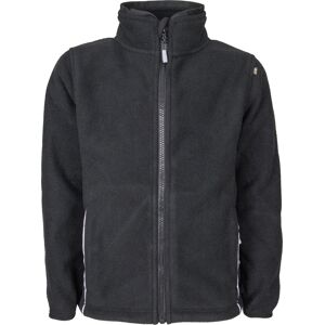 Lindberg Kids' Vindel Jacket Windfleece Black 100, Black