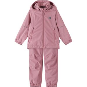 Reima Kids' Kalix tec Set Pink 140, Pink