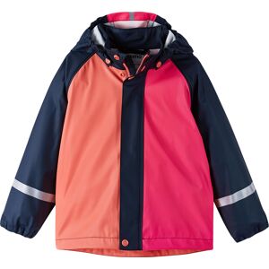 Reima Kids' Raincoat Vesi Misty Red 98 cm, Red