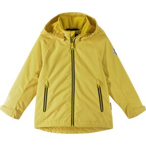 Reima Kids' tec Jacket Soutu Yellow 140 cm, Maize yellow
