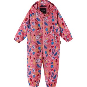 Reima Kids' tec Overall Bennas Pink 74 cm, Sunset Pink