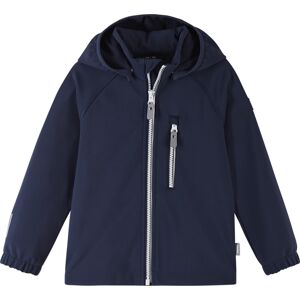 Reima Kids' Softshell Jacket Vantti Navy 6980 104 cm, Navy 6980