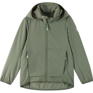 Reima Kids' Turvaisa Jacket Green 140 cm, Greyish green