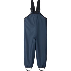 Reima Kids' Rain Pants Lammikko Navy 122 cm, Navy 6980