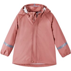 Reima Kids' Raincoat Lampi Rose Blush 134 cm, Rose blush 1120