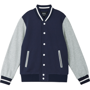 Reima Kids' Sweater Tahko Navy 134/140 cm, Navy 6980