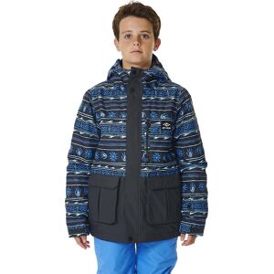 Rip Curl Kids' Snake Snow Jacket Navy 10 years, Navy