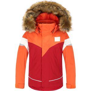 Skogstad Kids' Litlegjølet Warm orange 2, Warm Orange