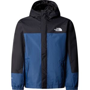 The North Face Boys' Antora Rain Jacket Shady Blue M, Shady Blue