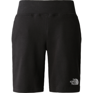 The North Face Boys' Cotton Shorts TNF BLACK M, TNF BLACK