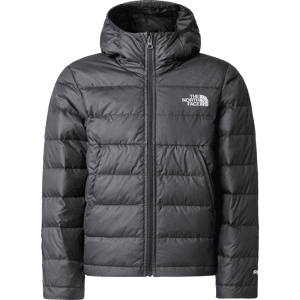 The North Face Boys' Never Stop Down Jacket TNF Black S, TNF BLACK