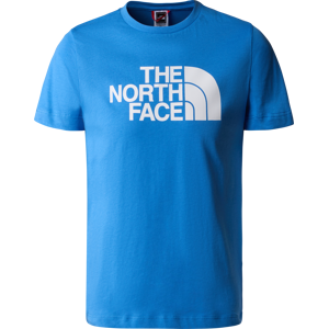 The North Face Boys' Short Sleeve Easy Tee SUPER SONIC BLUE L, Super Sonic Blue