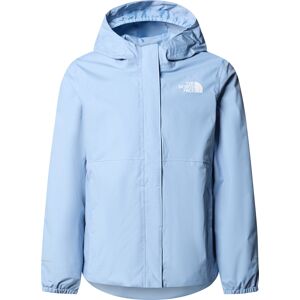 The North Face Girls' Antora Rain Jacket Steel Blue M, Steel Blue