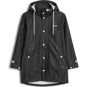 Tretorn Juniors' Wings Rain Jacket 010/Black 158/164, 010/Black