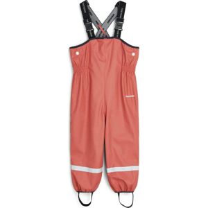 Tretorn Kids' Aktiv Fleece Highpants Dusty Cedar 86/92, 020/Dusty Cedar