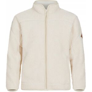 Urberg Kids' Åheim Pile Jacket Bone White 134/140, Bone White