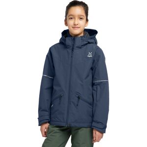 Haglöfs Niva Insulated Jacket Junior Tarn Blue 134 Kids