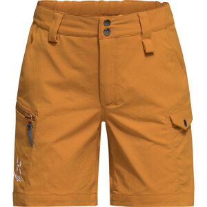 Haglöfs Mid Fjell Shorts Junior Golden Brown 134 Kids