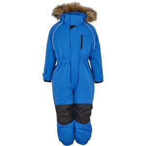 Mckinley Stretch Suit Flyverdragt Unisex Tøj Blå 104