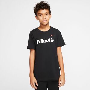 Nike Air Tshirt Unisex Tøj Sort M