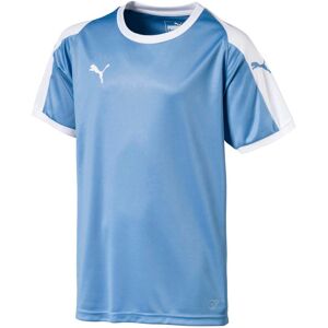 Puma Liga Tshirt Unisex Tøj Blå 116