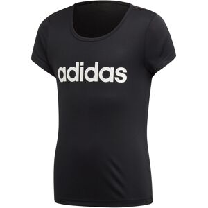 Adidas Cardio Tshirt Unisex Tøj Sort 110