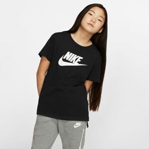 Nike Sportswear Tshirt Piger Tøj Sort 128137 / S
