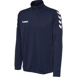 Hummel Core Træningstrøje Unisex Hoodies Og Sweatshirts Blå 176