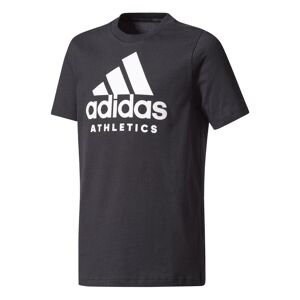 Adidas Sid Tee Unisex Tøj Sort 116