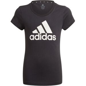 Adidas Essentials Big Logo Tshirt Unisex Tøj Sort 116