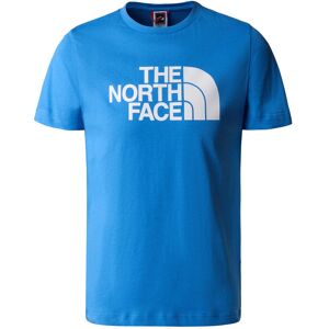 The North Face Easy Tshirt Drenge Kortærmet Tshirts Blå 155165/l