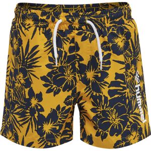 Hummel Chill Badeshorts Drenge Tøj Gul 140