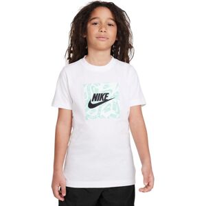 Nike Sportswear Tshirt Unisex Tøj Hvid 137147 / M